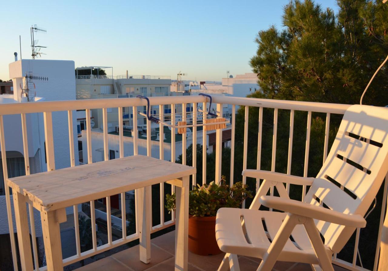 Apartamentos Formentera Copacabana 28 Es Pujols Buitenkant foto