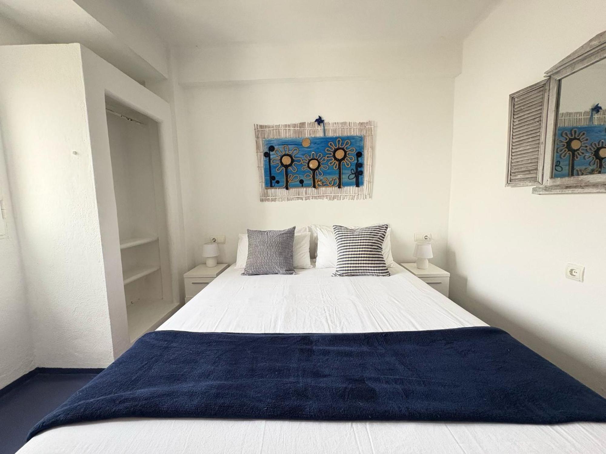 Apartamentos Formentera Copacabana 28 Es Pujols Buitenkant foto