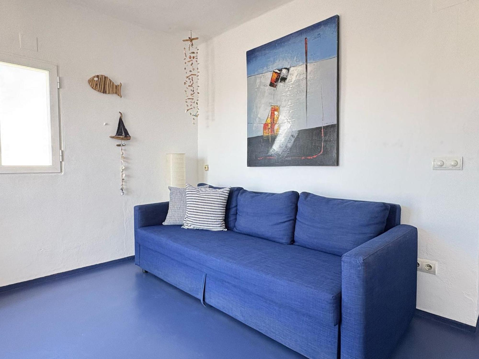 Apartamentos Formentera Copacabana 28 Es Pujols Buitenkant foto