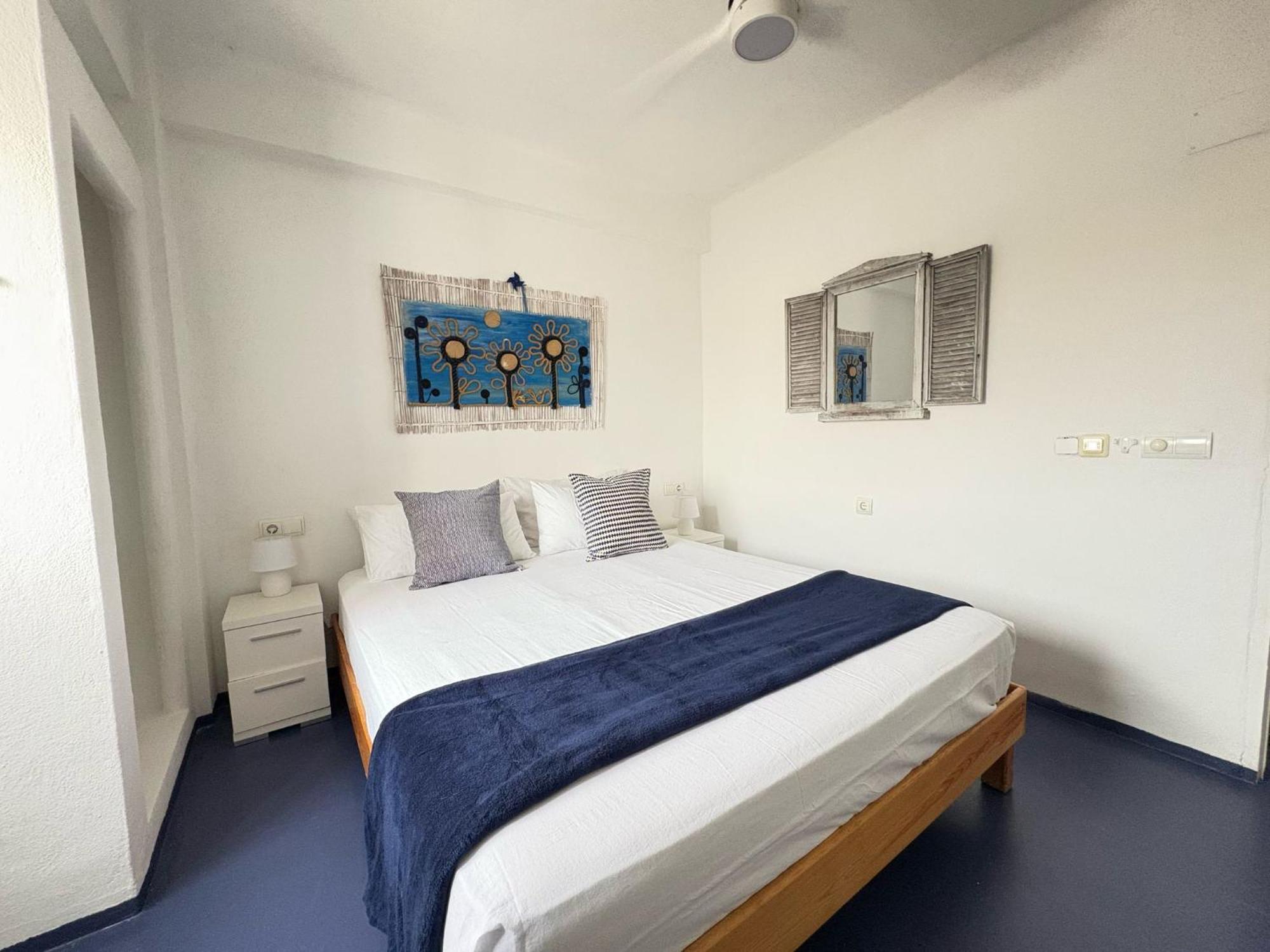 Apartamentos Formentera Copacabana 28 Es Pujols Buitenkant foto